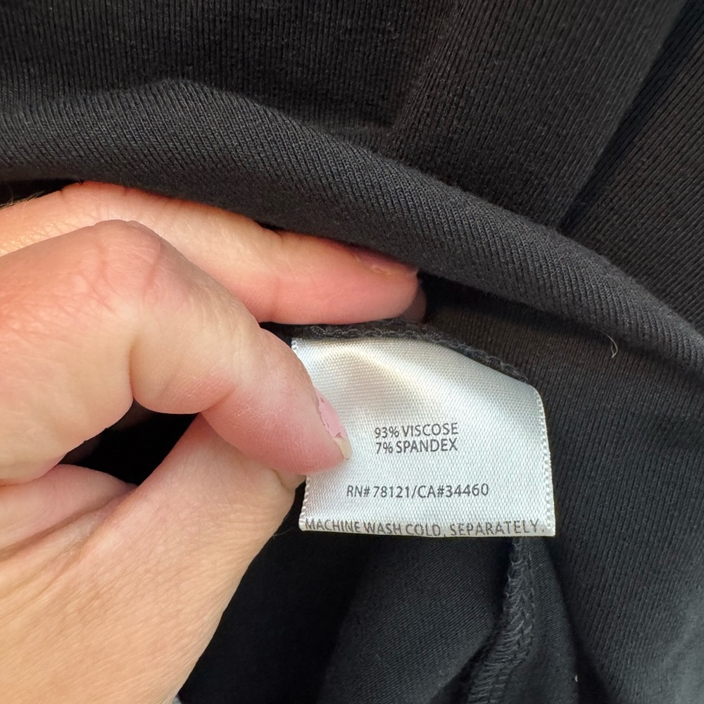 Eileen Fisher Ruffle Tank Top - Picture 4 of 5